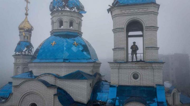 烏克蘭最終得以領土換和平