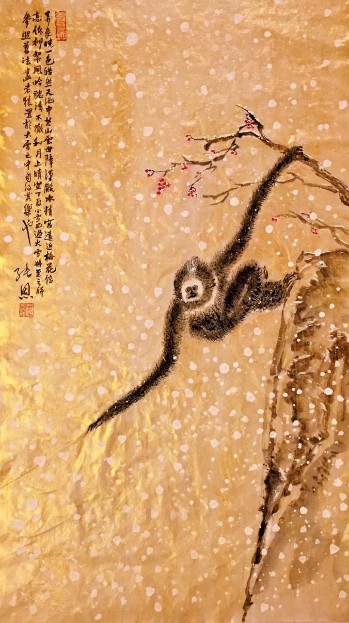 畫由心生 李純恩