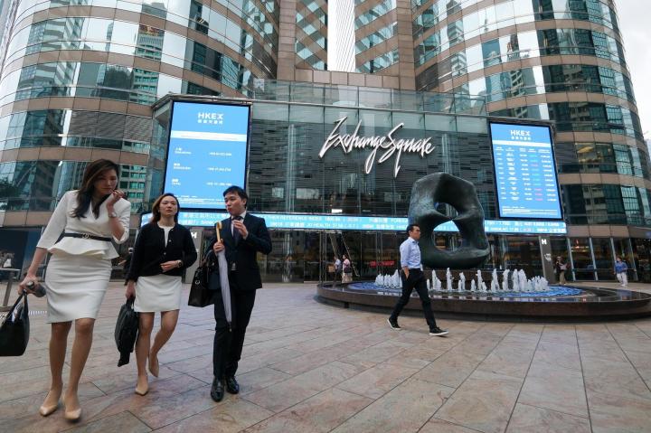 大市明朗走勢還待下月 留意駿傑集團