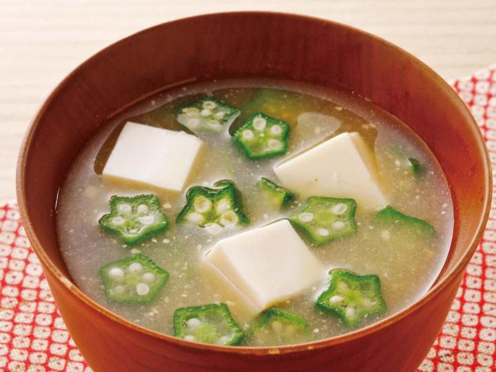 秋葵簡易秋葵食法