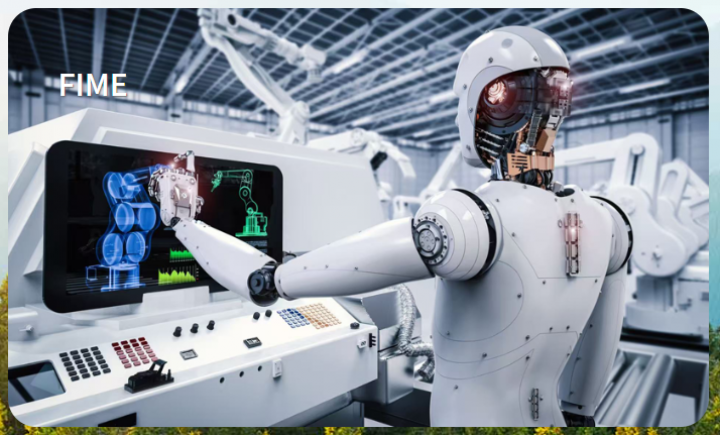 「資本+場景+營運」三維布局 首程控股構建機器人產業生態