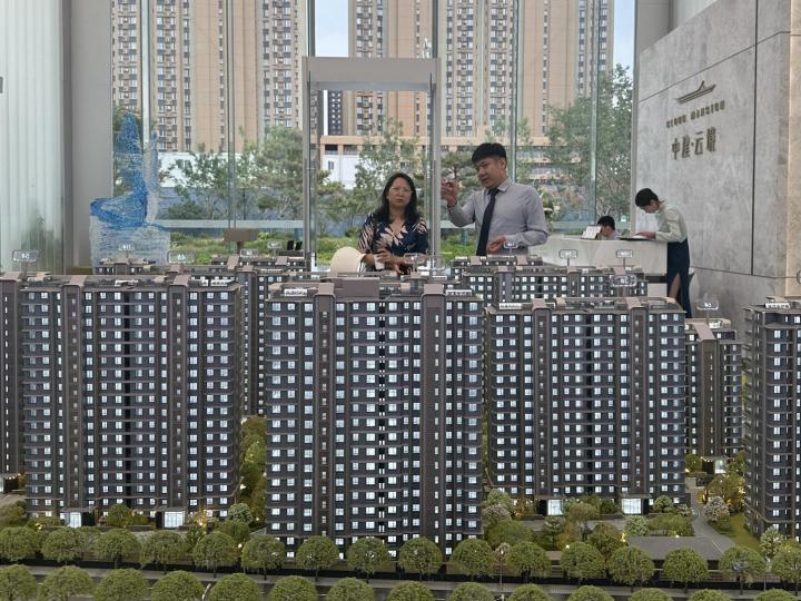 內房銷售續弱 靜待更多政策落實