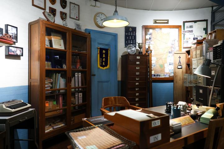 油麻地警署體現文化與旅遊結合。(資料圖片)